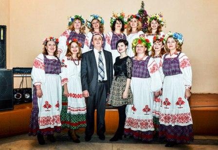Музыкальная вершина