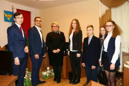 Молодежный парламент