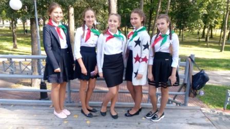 "Виват, Пионерия!"